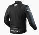 Мотокуртка REVIT APEX AIR H2O Black White XL