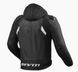 Мотокуртка REVIT QUANTUM 2 H2O Black Antracite XL