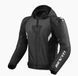 Мотокуртка REVIT QUANTUM 2 H2O Black Antracite XL