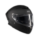 Мотошлем MT THUNDER 4 SV PURE A1 Matt Black XS