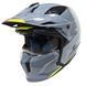 Мотошлем MT STREETFIGHTER SV S Solid A22 Gloss Grey ECE2206 L