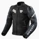Мотокуртка REVIT APEX AIR H2O Black White XL