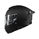 Мотошлем MT THUNDER 4 SV PURE A1 Matt Black XS