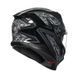 Мотошолом AGV K7 (E2206) DAMASCUS black/silver M