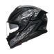 Мотошолом AGV K7 (E2206) DAMASCUS black/silver M