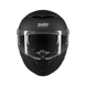 Мотошлем MT THUNDER 4 SV PURE A1 Matt Black XS