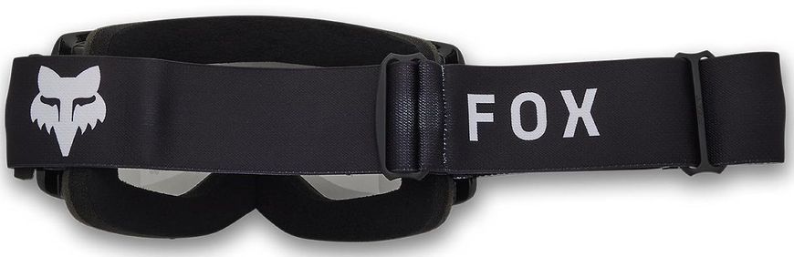Окуляри FOX MAIN Goggle - CORE Black Clear Lens