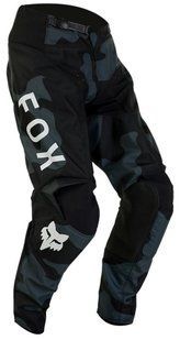 Штани FOX 180 Pant BNKR Black 36