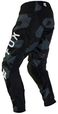 Штани FOX 180 Pant BNKR Black 36