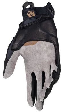 Моторукавички LEATT Glove Adventure X-Flow 7.5 Short Stealth M (9)