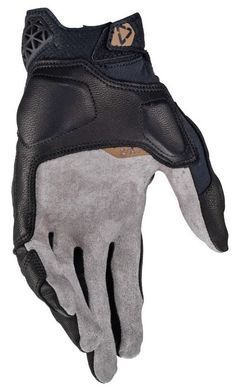 Моторукавички LEATT Glove Adventure X-Flow 7.5 Short Stealth M (9)