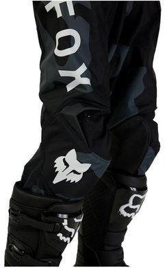 Штани FOX 180 Pant BNKR Black 36