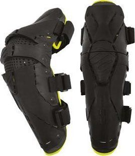 Мотонаколенники детские Shot Protector Kid Black