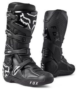 Моточеревики FOX Motion Boot Black 8