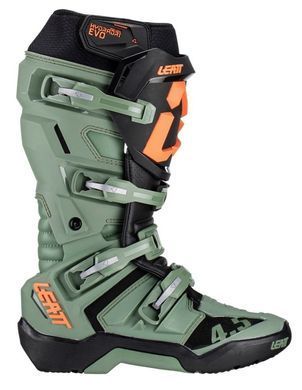 Мотоботинки LEATT GPX 4.5 HydraDri Cactus 11