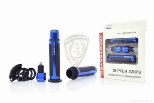 Грипсы Barrakuda HP06 Blue