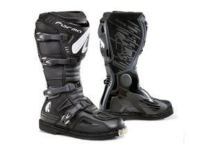 Мотоботинки FORMA Terrain Evo Black 40
