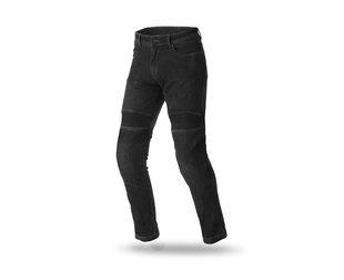 Мотоджинси SEVENTY PJ6 Slim Black Man S