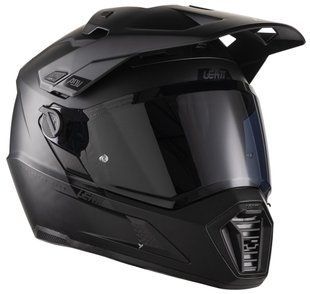 Шолом LEATT 7.5 Adventure Helmet + Goggle Black S