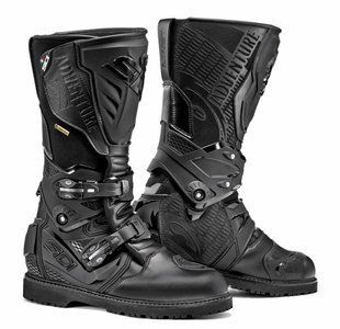 Моточеревики Sidi Adventure 2 Black