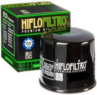 Фільтр масляний Hiflo Filtro HF191 Benelli