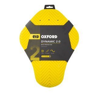 Вставка защиты Oxford Insert Protector Level 2 Dynamic 2.0 Back
