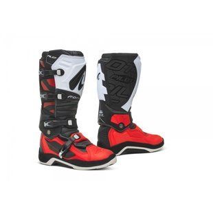 Моточеревики Forma PILOT Red White 39