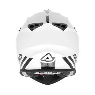Мотошлем ACERBIS LINEAR 2206 White L
