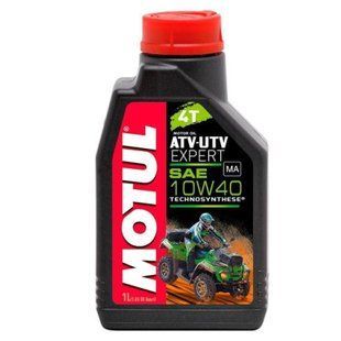 MOTUL 4T ATV-UTV Expert 10W40 1L