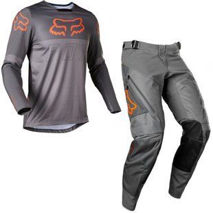 Джерси штаны FOX Legion Pewter L