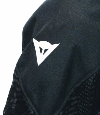Мотокуртка Dainese HEROSPHERE AIR Textile Black Red Diamond