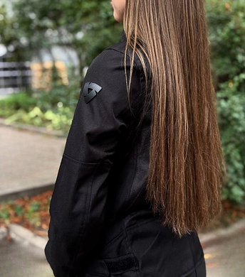 Мотокуртка REVIT ECLIPSE 2 LADIES Black 38