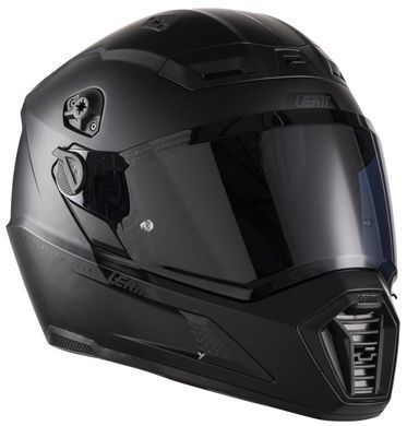 Мотошолом LEATT 7.5 Adventure Helmet + Goggle Black S