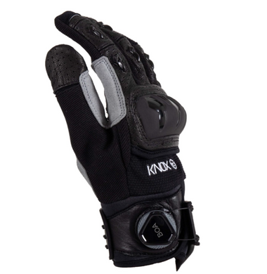 Мотоперчатки Knox ORSA Textile OR3 Black Mk3 M