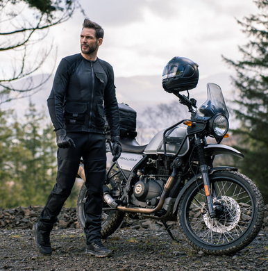 Мотоштаны Knox Urban Pro Black L