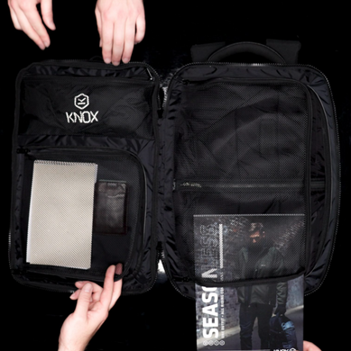 Моторюкзак EDA Rucksack