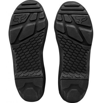 Мотоботинки FOX Comp X Boot Black 12