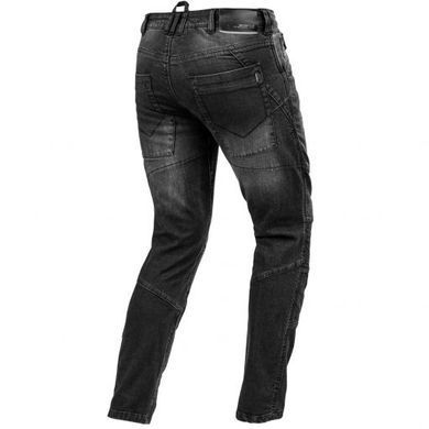 Мотоджинси SHIMA Ghost Black W32-L32