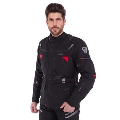 Мотокуртка Nerve Touring Black M