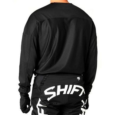 Джерси штаны SHIFT White Label G.I. Fro Jersey Black M