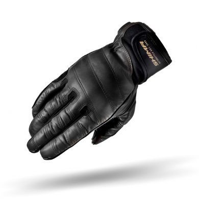 Моторукавички Shima Revolver Black S