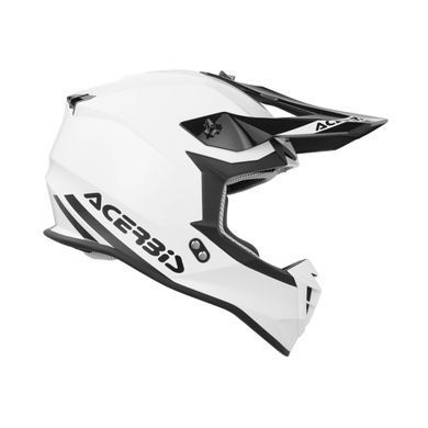 Мотошолом ACERBIS LINEAR 2206 White L