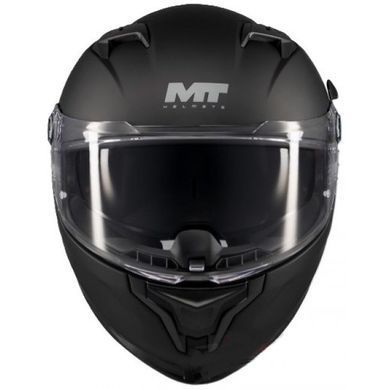 Мотошлем MT BRAKER SV PURE A1 Matt XS