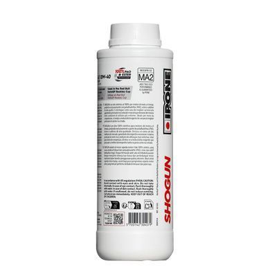 Моторне масло IPONE SHOGUN 10W40 1л