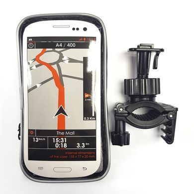 Держатель телефона Extreme Style 167 на руль 6,5