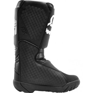 Мотоботинки FOX Comp X Boot Black 12