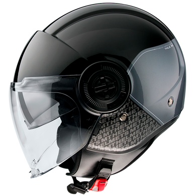 Мотошлем MT VIALE SV Break A1 Gloss Black XS