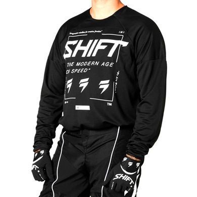 Джерси штаны SHIFT White Label G.I. Fro Jersey Black M