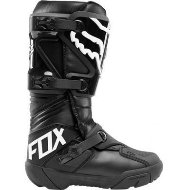 Мотоботинки FOX Comp X Boot Black 12