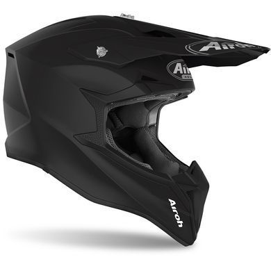 Мотошлем Airoh Wraap Solid Matt Black L